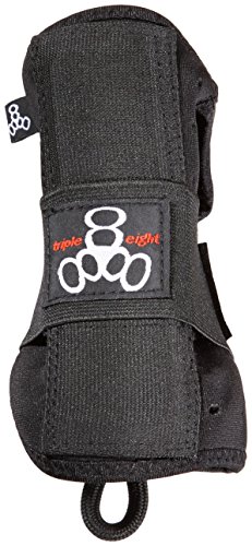 【中古】【未使用・未開封品】(Small) - Triple 8 Undercover Snow Wrist Guards