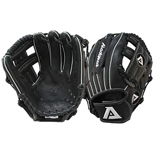 【中古】【未当て嵌める・未開封品】(Left-Hand Throw) - Akadema AZR95 Prodigy Series Glove