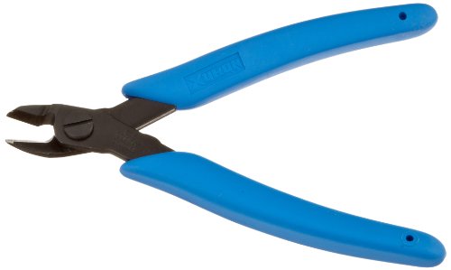 【中古】【未使用・未開封品】Xuron 9100 Oval Head Micro-Shear Flush Cutter by Xuron