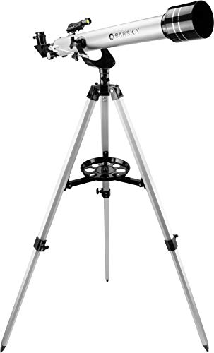 【中古】【未使用・未開封品】BARSKA Starwatcher 525x700mm 屈折望遠鏡|AJIMURA-SHOP