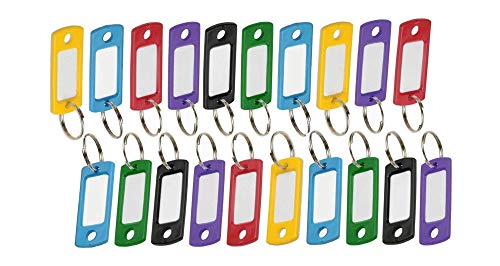 【中古】【未使用・未開封品】Lucky Line Coloredキータグwithリング表示(16900?)