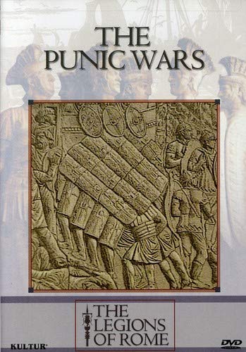 【中古】【未使用・未開封品】Legions of Rome: Punic Wars [DVD] [Import]