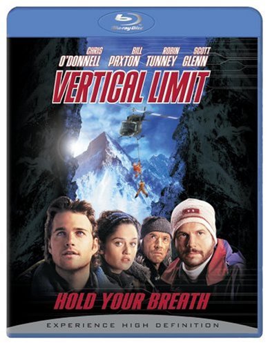 【中古】【未使用・未開封品】Vertical Limit [Blu-ray]