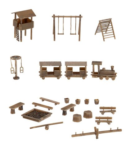 【中古】【未使用・未開封品】FALLER ファーラー 272568 N 1/160 装飾パーツ