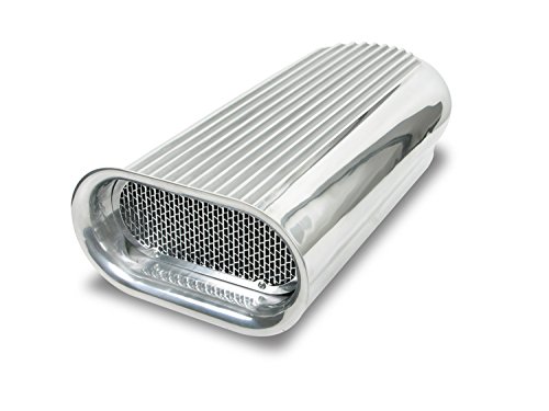 【中古】【未使用・未開封品】7221 Weiand 2x4 ヒルボーンスタイル エアスクープ