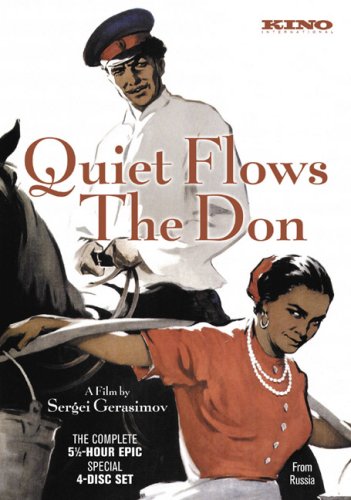【中古】【未使用・未開封品】QUIET FLOWS THE DON