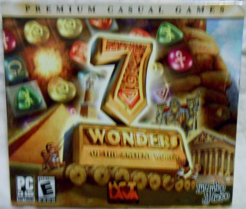 【中古】【未使用・未開封品】7 Wonders (輸入版)