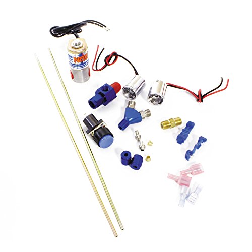【中古】【未使用・未開封品】NOS 16037NOS Intimidator イルミネーションデュアルLED窒素パージキット