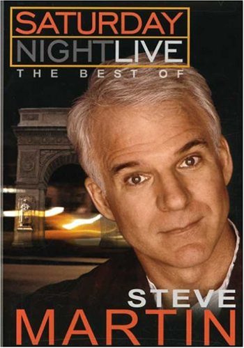 【中古】【未使用・未開封品】Snl: Best of Steve Martin [DVD]
