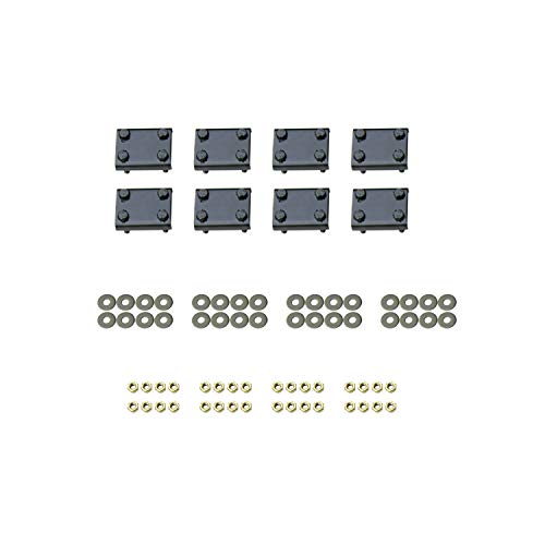 【中古】【未使用・未開封品】Westin 22-1105 オーバルチューブステップマウントキット