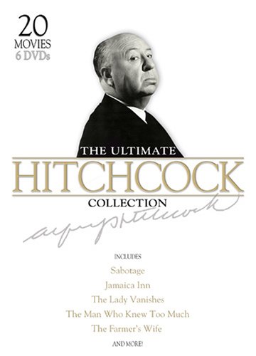 【中古】【未使用・未開封品】Ultimate Hitchcock Collection
