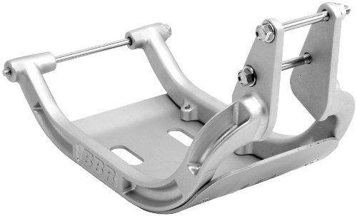 【中古】【未使用・未開封品】BBR Motorsports フレームクレードル シルバー 321-YTR-1231｜AJIMURA-SHOP