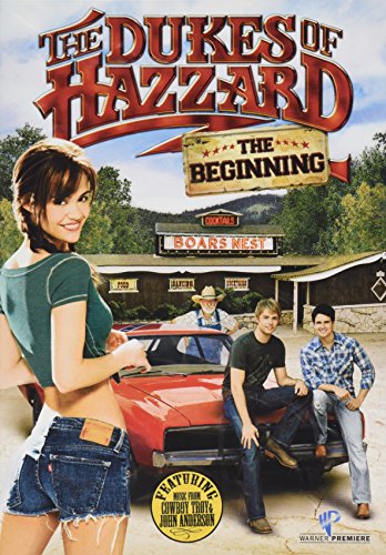 【中古】【未使用・未開封品】The Dukes of Hazzard: The Beginning (R-Rated Full Screen Edition)