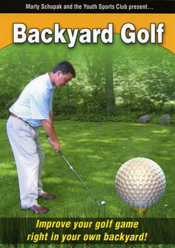 【中古】【未使用・未開封品】Golf Instruction:Backyard Golf 19,203円