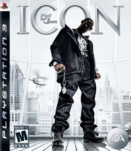 【中古】【未使用・未開封品】Def Jam Icon(輸入版) - PS3