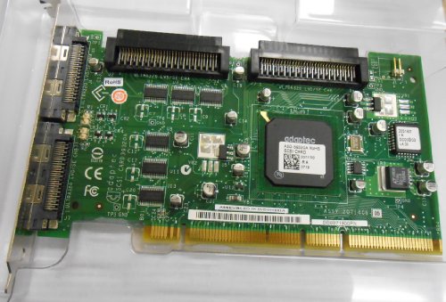 【中古】【未使用・未開封品】ＡＤＡＰＴＥＣ SCSI 39320A-R RoHS SGL 2253800-R 2253800-R｜AJIMURA-SHOP