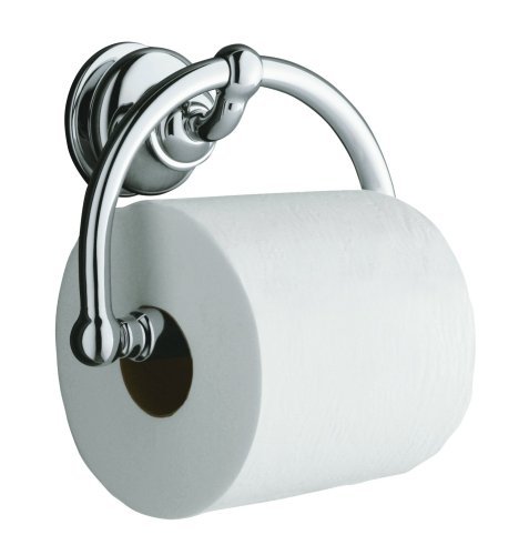 【中古】【未使用・未開封品】KOHLER フェアファックス トイレットペーパーホルダー カスタマイズ可 K-12157-CP 1