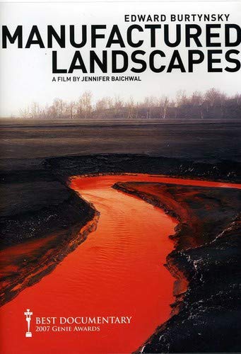 【中古】【未使用・未開封品】Manufactured Landscapes [DVD] [Import]