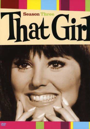 【中古】【未使用・未開封品】That Girl: Season Three [DVD] [Import]