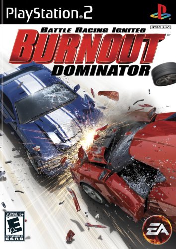 【中古】【未使用・未開封品】Burnout Dominator (輸入版:北米)｜AJIMURA-SHOP