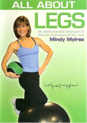 【中古】【未使用・未開封品】All About Legs [DVD] [Import]
