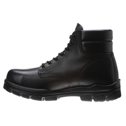 【中古】【未使用・未開封品】Bates レディース 6インチ 米国海軍 DuraShocks スチールトゥブーツ US サイズ: 12 Wide カラー: ブラック
