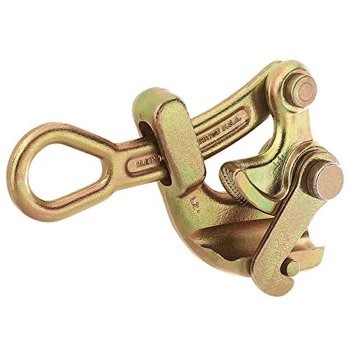 【中古】【未使用・未開封品】Klein Tools 16252078 Klein Havens Grip for Wire Rope by Klein Tools