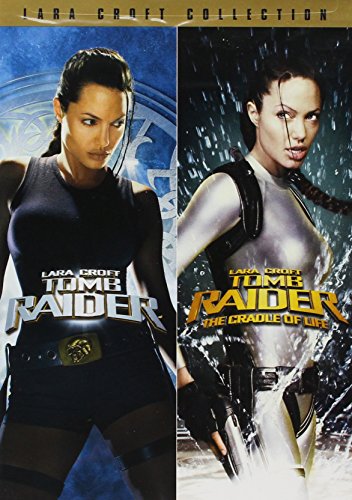 【中古】【未使用・未開封品】Lara Croft Tomb Raider: The Cradle of Life [DVD] [Import]