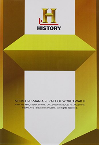 【楽天市場】【中古】【未使用・未開封品】Secret Russian Aircraft Ww2 [DVD]：AJIMURA-SHOP