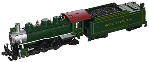 【中古】【未使用・未開封品】Bachmann Trains Prairie 2???6-2?with Smoke and Tender???Southern (グリーン)｜AJIMURA-SHOP