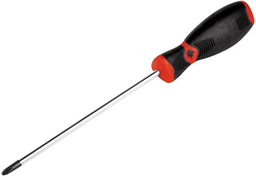 【中古】【未使用・未開封品】Performance Tool W30963 赤&黒 #1 ドライバー プラス 2&times;4｜AJIMURA-SHOP