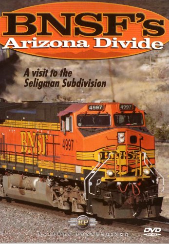 【中古】【未使用・未開封品】American Trains-BNSF's Arizona Divide-Widescreen Version