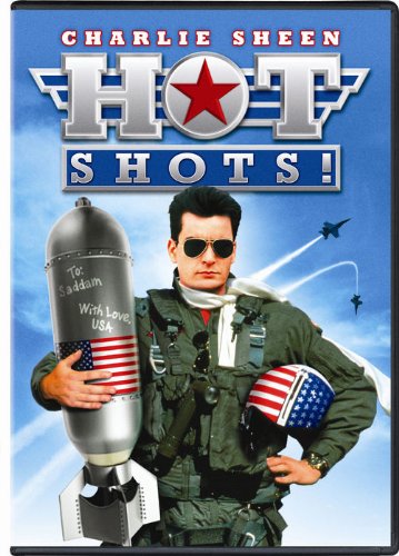 【中古】【未使用・未開封品】Hot Shots! [DVD] [Import]｜AJIMURA-SHOP