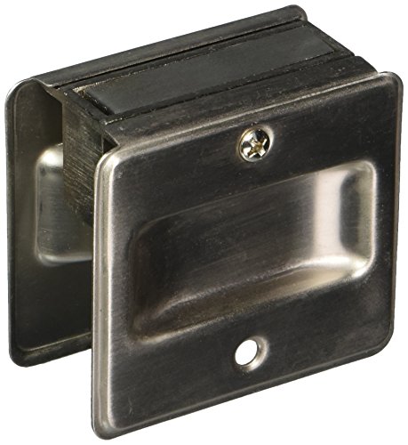 【中古】【未使用・未開封品】Ives by Schlage 990b-619スライドドアプル