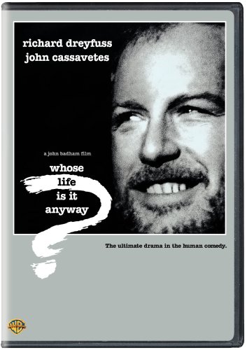 【中古】【未使用・未開封品】Whose Life Is It Anyway? [DVD] [Import] (1981)