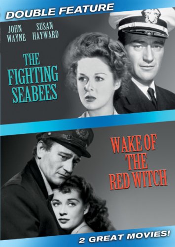 【中古】【未使用・未開封品】The Fighting Seabees / Wake Of The Red Witch (Double Feature) 15,751円