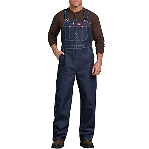 【中古】【未使用・未開封品】Dickies - - 83から294インディゴオーバーオール, 30W x 30L, Indigo Blue