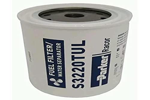 【中古】【未使用・未開封品】Parker Racor Filter Replacement S3220TUL