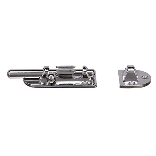 【中古】【未使用・未開封品】Seachoice 35731 マリーングレードバレルボルト ? クロムメッキブロンズ ? 4-7/16 x 1-7/8インチ