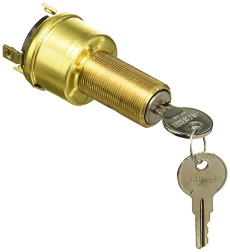 【中古】【未使用・未開封品】Cole Hersee M-550-BX Switch (Rot (3 Position) Ign Key Scw)｜AJIMURA-SHOP 26,519円
