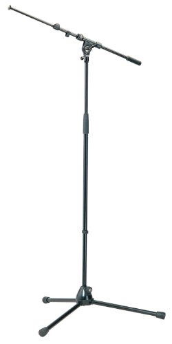 【中古】【未使用・未開封品】K&M 210/9 black マイクスタンド｜AJIMURA-SHOP