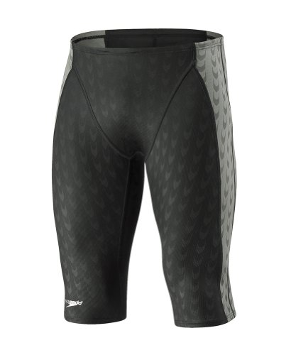 【中古】【未使用・未開封品】Speedo 7050154メンズFastskin FSII JAMMER (大人用) S ブラック