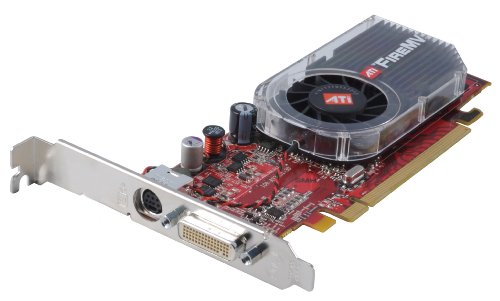 【中古】【未当て嵌める・未開封品】ATI FireMV 2250?256?MB PCI - Express映像媒体歌留多( ROHS )