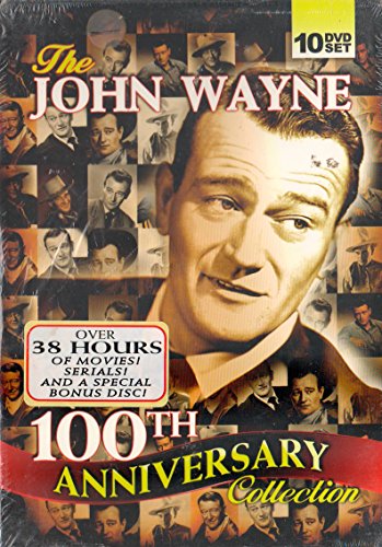 【中古】【未使用・未開封品】John Wayne 100th Anniversary Collection [DVD] [Import]
