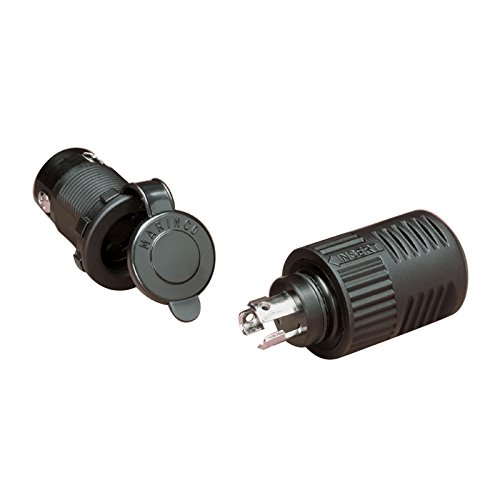 【中古】【未使用・未開封品】Connect Pro Plug & Recep, 3-wire