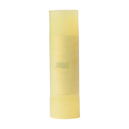 【中古】【未使用・未開封品】(5 Pack, Nylon, Single Crimp, 12-10 AWG) - Ancor Heat Shrink and Nylon Butt Connectors