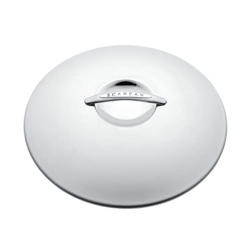 【中古】【未使用・未開封品】(23cm) - Scanpan Professional 24cm Steel Lid｜AJIMURA-SHOP