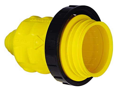 【中古】【未使用・未開封品】Marinco 103RN Weatherproof Cover with Threaded Ring for Marinco Marine Electrical Connectors｜AJIMURA-SHOP