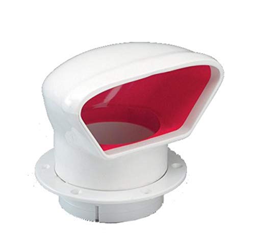 【中古】【未使用・未開封品】(Passive - Low Profile Cowl Vent, 7.6cm , White) - Marinco Solar Powered and Passive Vents｜AJIMURA-SHOP