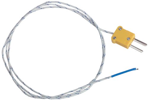 【中古】【未使用・未開封品】Extech TP870 -40 to 482-Degrees F Bead Wire Type K Temperature Probe by Extech|AJIMURA-SHOP